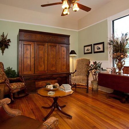 Blue Heron Inn Fernandina Beach Exterior foto