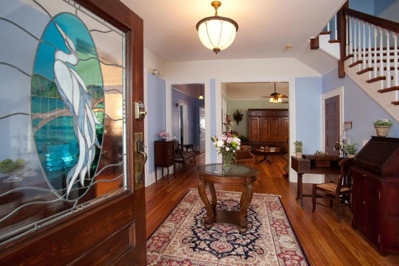 Blue Heron Inn Fernandina Beach Exterior foto