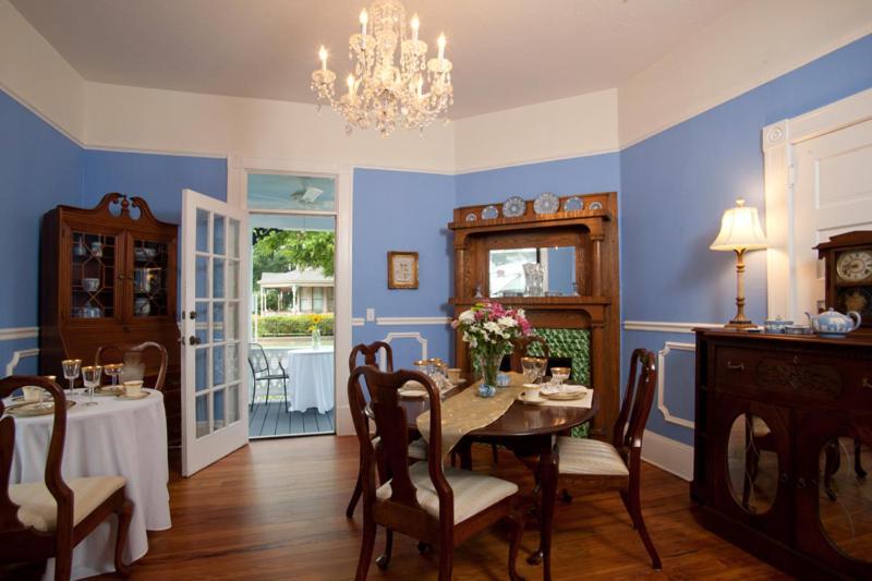Blue Heron Inn Fernandina Beach Exterior foto