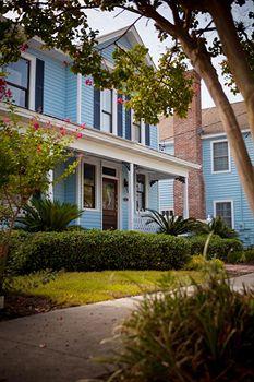 Blue Heron Inn Fernandina Beach Exterior foto
